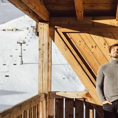 Lisl - Alpine Comfort 3* キュータイ