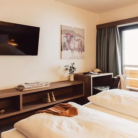 Lisl - Alpine Comfort Hotel Kuehtai