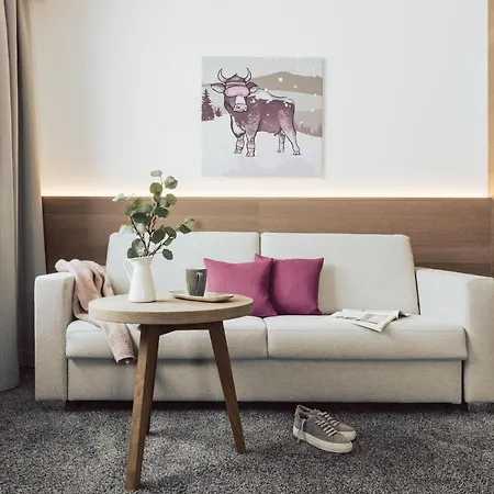 Lisl - Alpine Comfort 3* كوهتاي