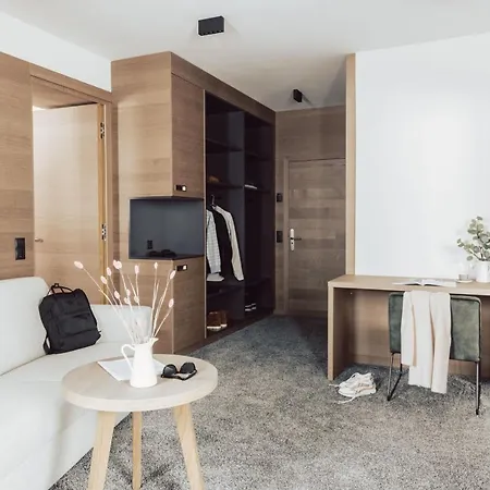 Lisl - Alpine Comfort Szálloda Kühtai