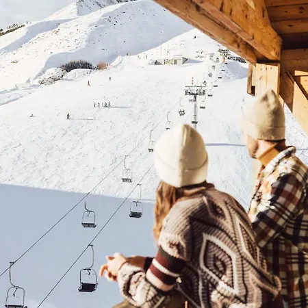 Hotel Lisl - Alpine Comfort Kuehtai