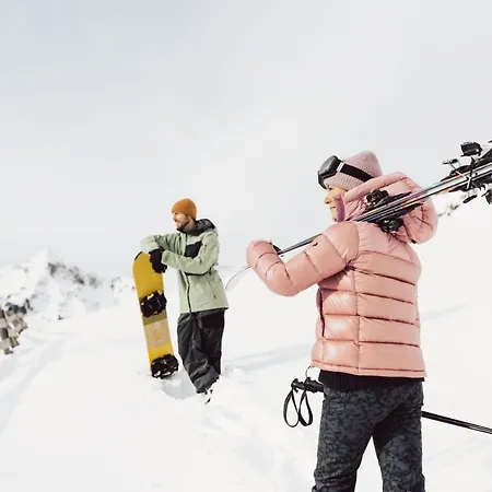 فندق Lisl - Alpine Comfort 3*