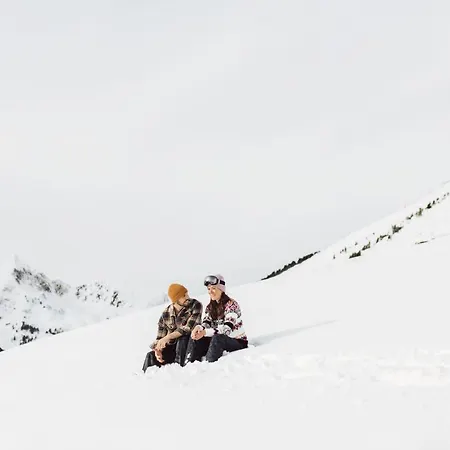 Lisl - Alpine Comfort Kuehtai