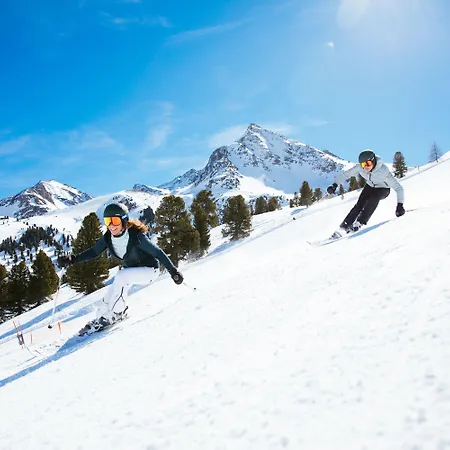 Lisl - Alpine Comfort 3* 퀴타이