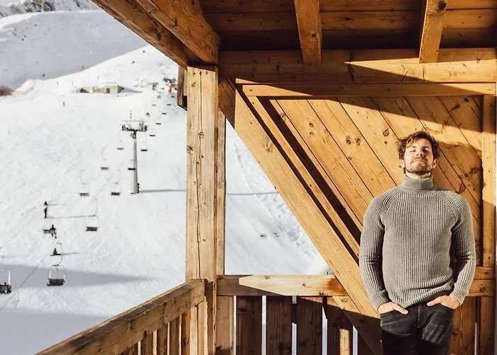 Lisl - Alpine Comfort 3* キュータイ