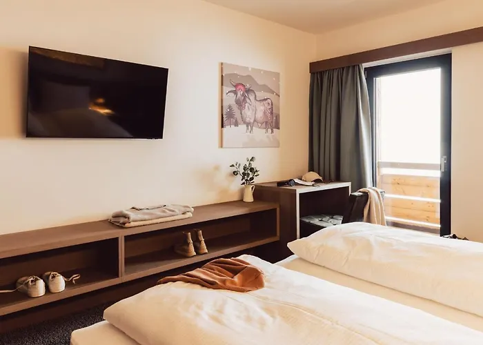 Lisl - Alpine Comfort ホテル キュータイ