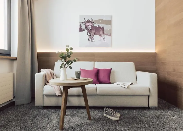 Lisl - Alpine Comfort 3* Kühtai