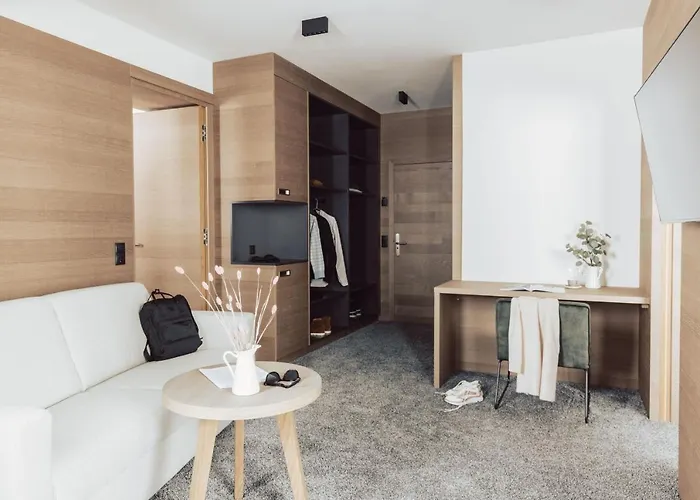 Lisl - Alpine Comfort ホテル キュータイ