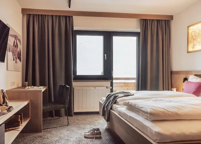 Lisl - Alpine Comfort ホテル 3*