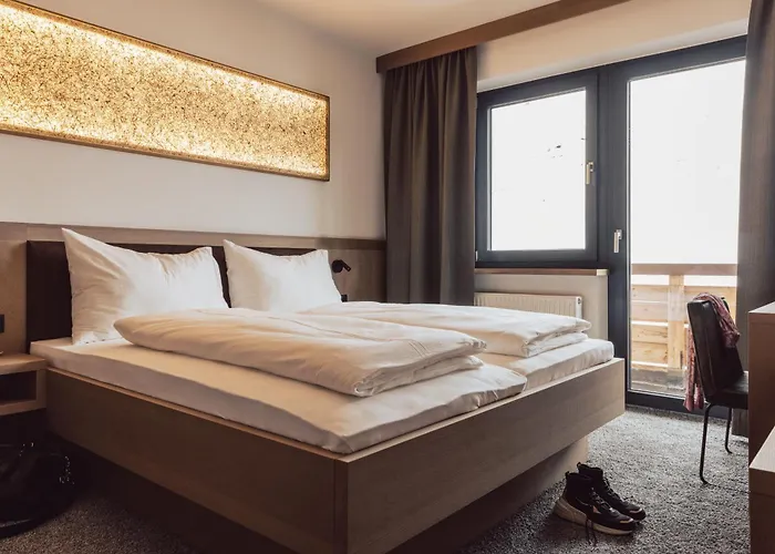 Lisl - Alpine Comfort ホテル 3*