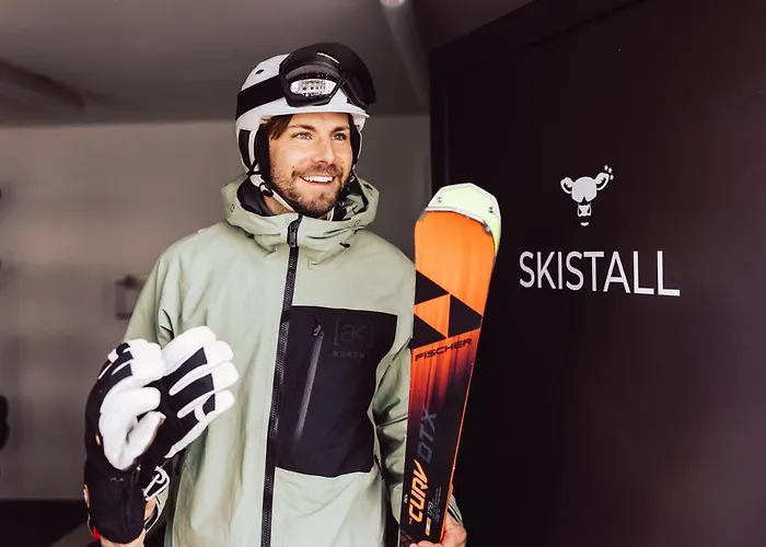 Lisl - Alpine Comfort