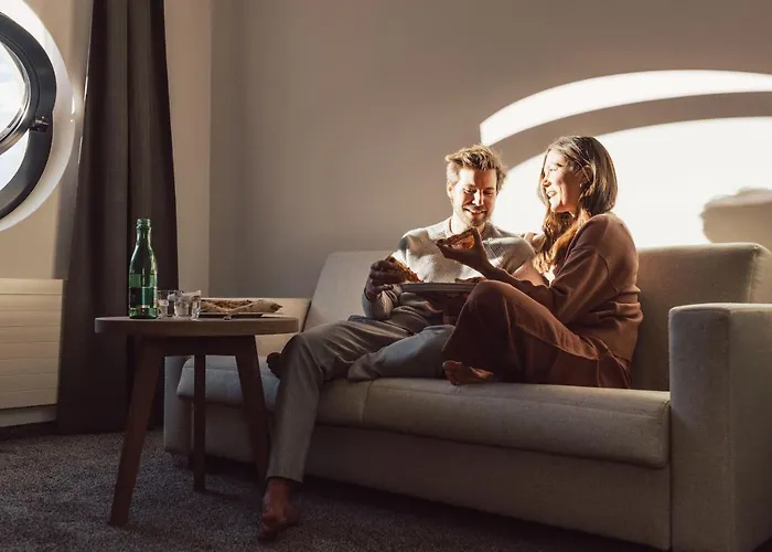 ホテル Lisl - Alpine Comfort キュータイ