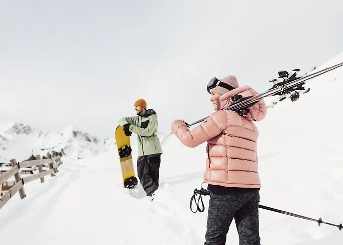 ホテル Lisl - Alpine Comfort 3*