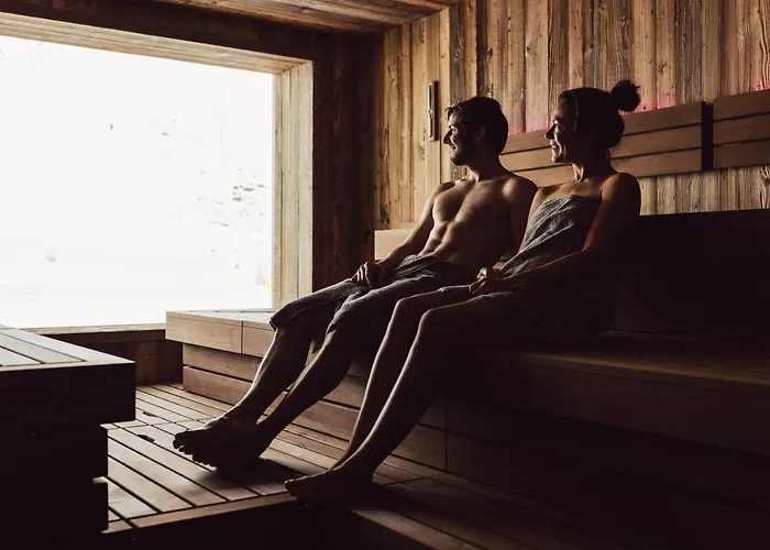 Lisl - Alpine Comfort ホテル キュータイ