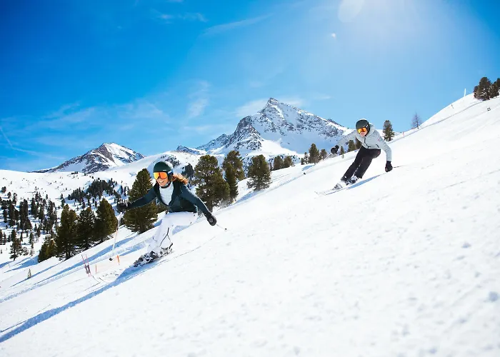 Lisl - Alpine Comfort 3* キュータイ