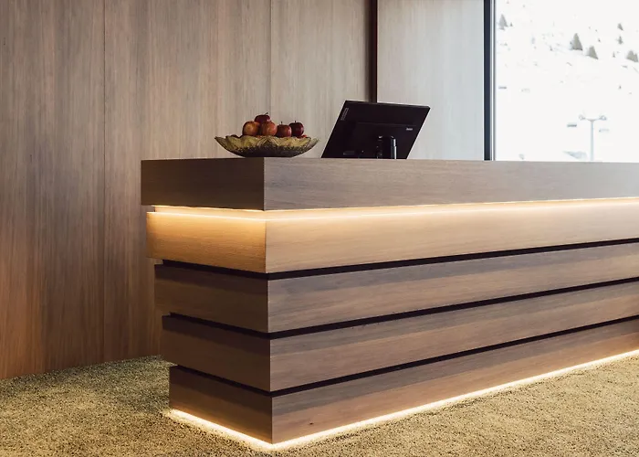 ホテル Lisl - Alpine Comfort キュータイ