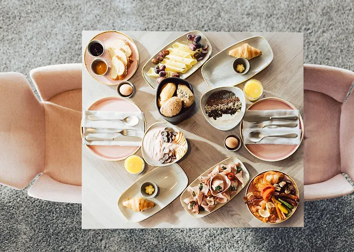 ホテル Lisl - Alpine Comfort キュータイ