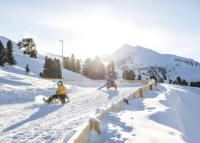 ホテル Lisl - Alpine Comfort