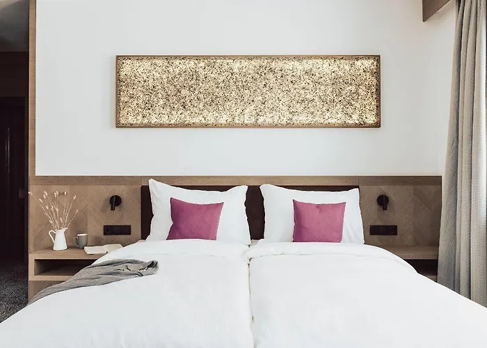 ホテル Lisl - Alpine Comfort 3*