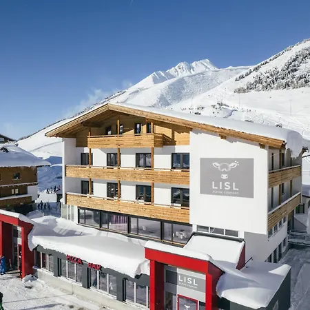 Lisl - Alpine Comfort 호텔