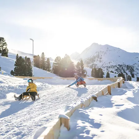 호텔 Lisl - Alpine Comfort