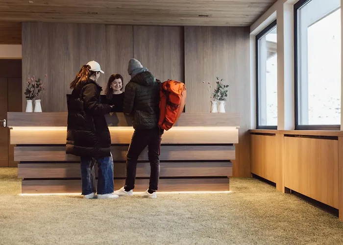 Lisl - Alpine Comfort 호텔 3*