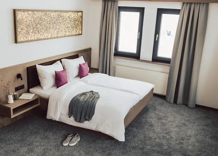 호텔 Lisl - Alpine Comfort 3*