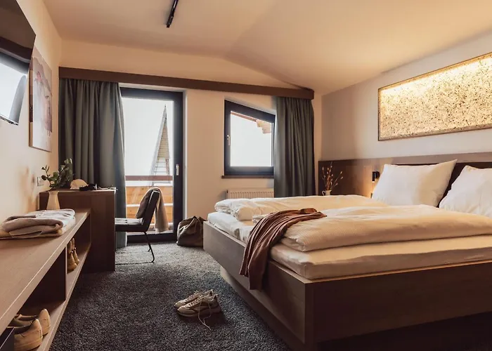 Lisl - Alpine Comfort 호텔 3*