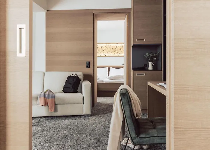 Lisl - Alpine Comfort 호텔 퀴타이