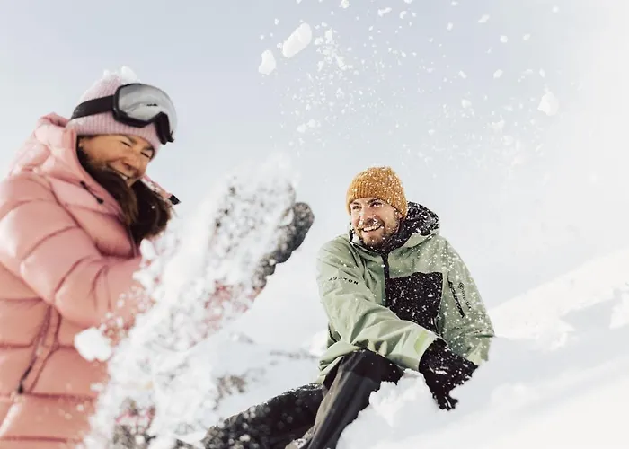 호텔 Lisl - Alpine Comfort 3*