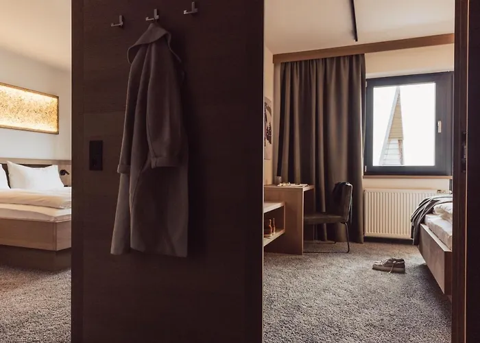 Lisl - Alpine Comfort 호텔 3*