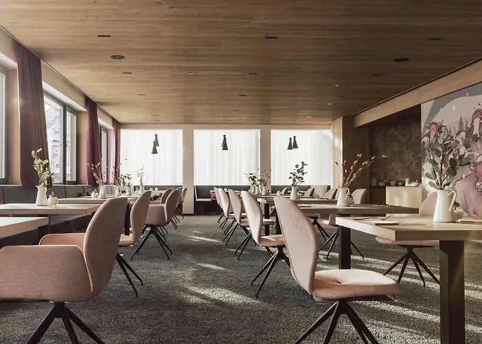 호텔 Lisl - Alpine Comfort